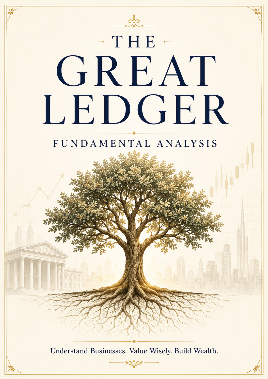 Fundamental Analysis book cover