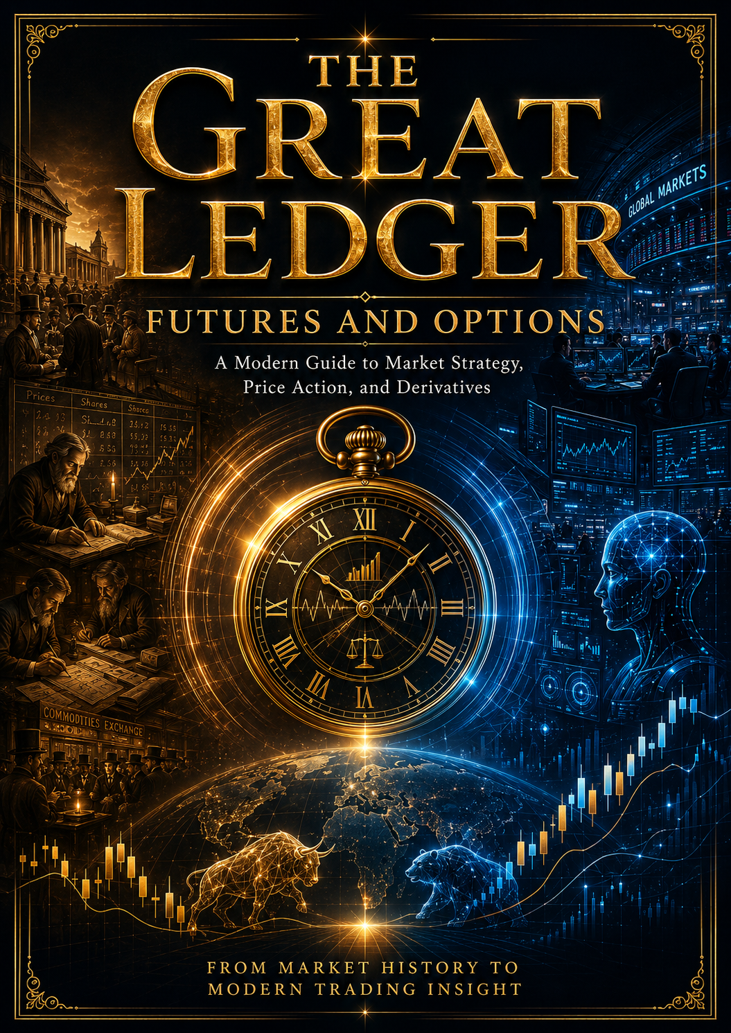 Futures and Options book cover